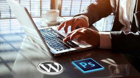 Building WordPress Themes From Scratch with Photoshop