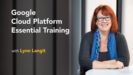 Lynda - Google Cloud Platform Essential Training