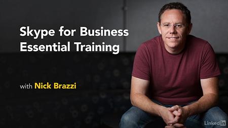 Lynda - Skype for Business Essential Training