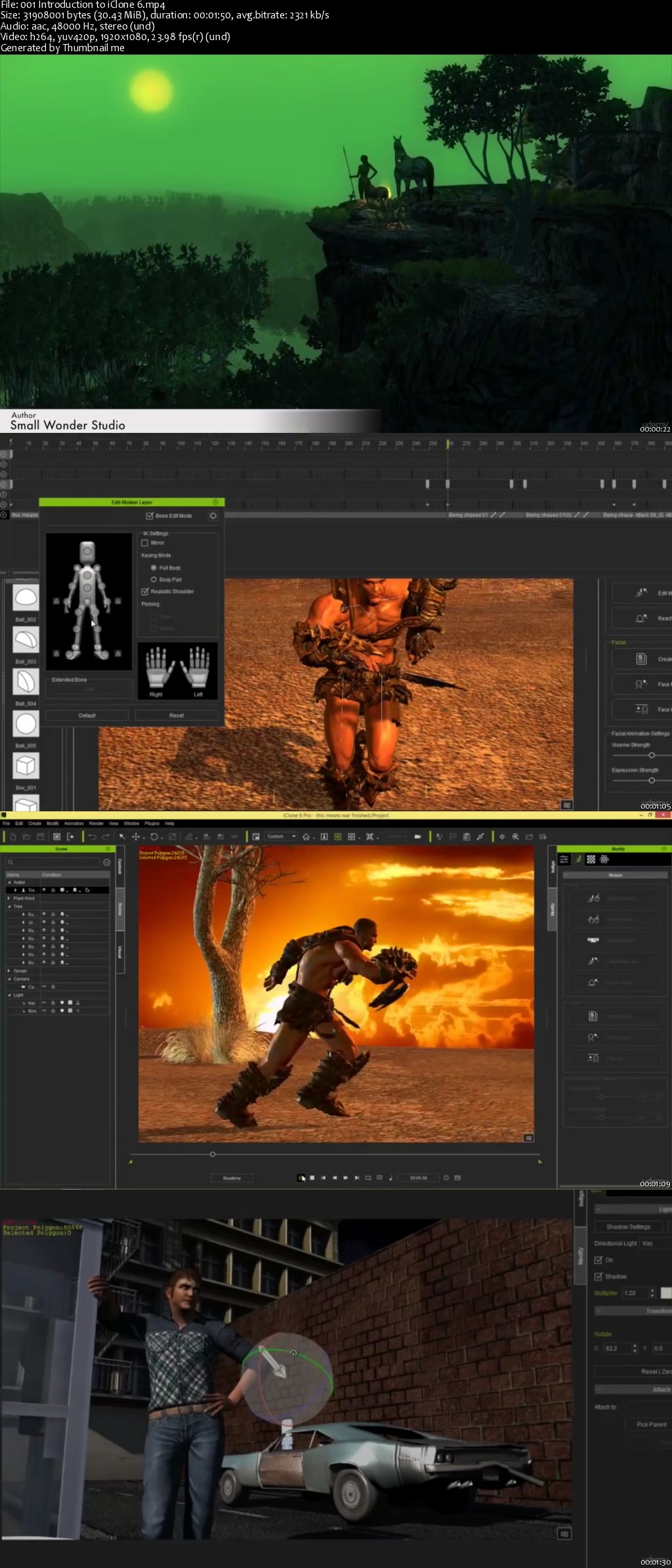 Video Editors: Learn 3D Video Compositing