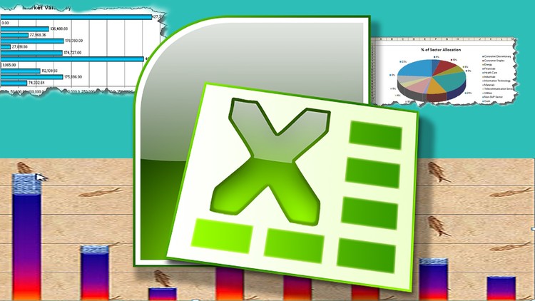 The Complete Excel Master Course - Become an Excel Guru