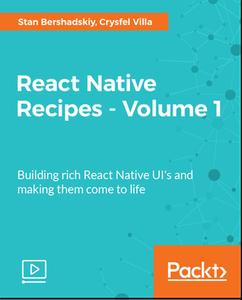 React Native Recipes - Volume 1