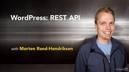 Lynda - WordPress: REST API