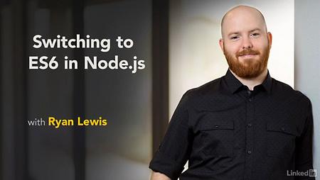 Lynda - Switching to ES6 in Node.js