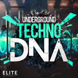 Mainroom Warehouse Underground Techno Dna WAV