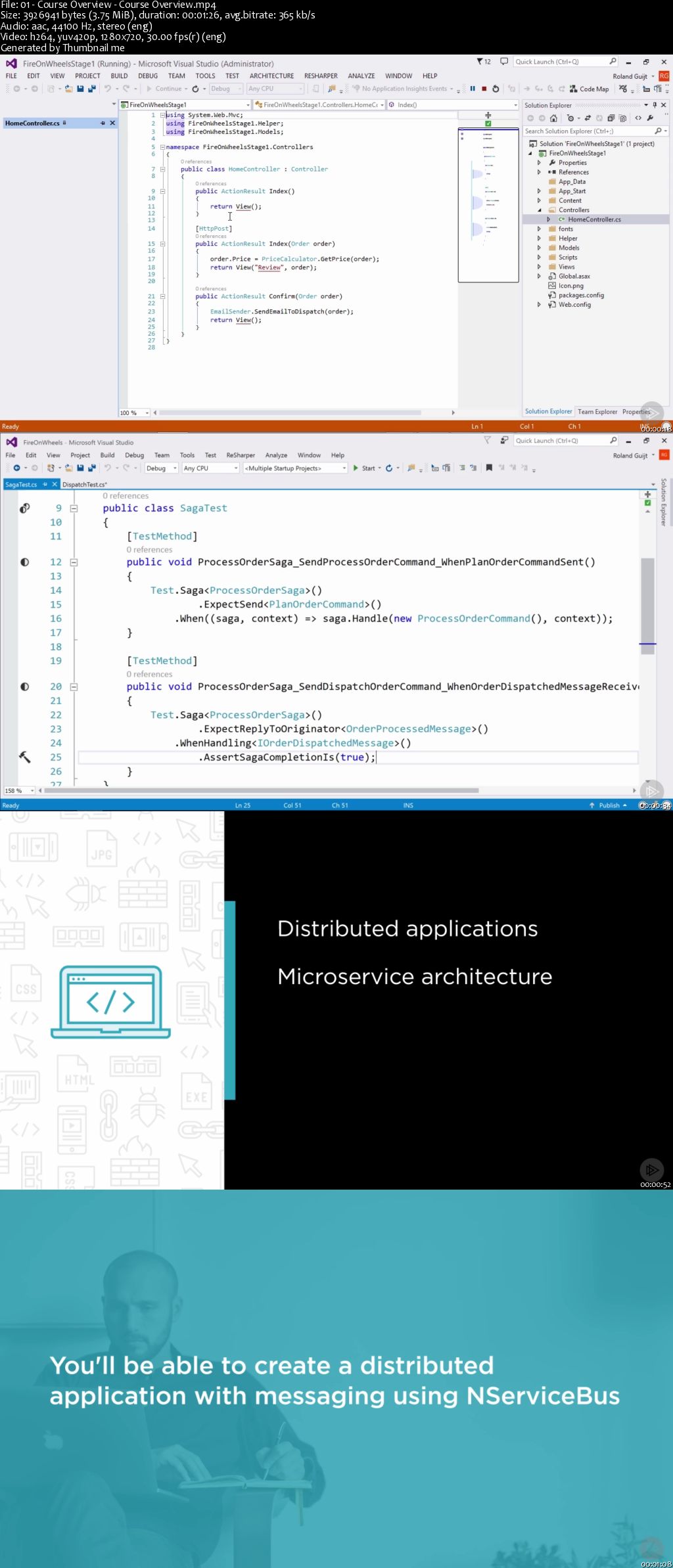 Scaling Applications with Microservices and NServiceBus 6