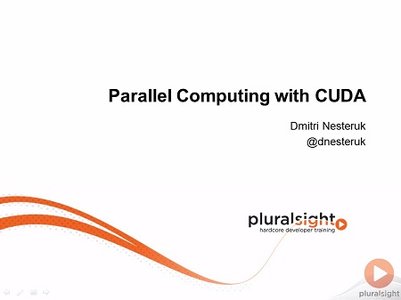 Parallel Computing with CUDA [repost]