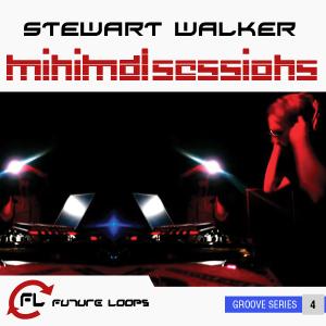 Future Loops Stewart Walker Minimal Sessions Vol 1 WAV [Re-Up]