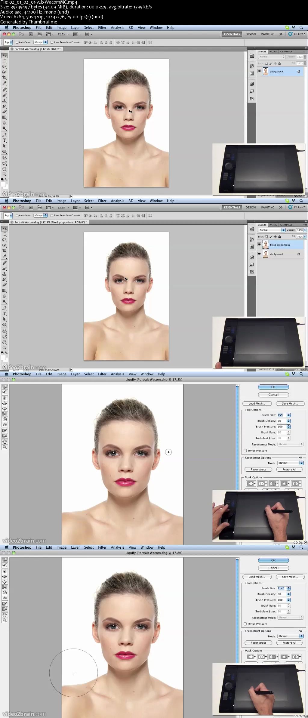 Wacom MasterClass Vol.1: Photography and Image Editing