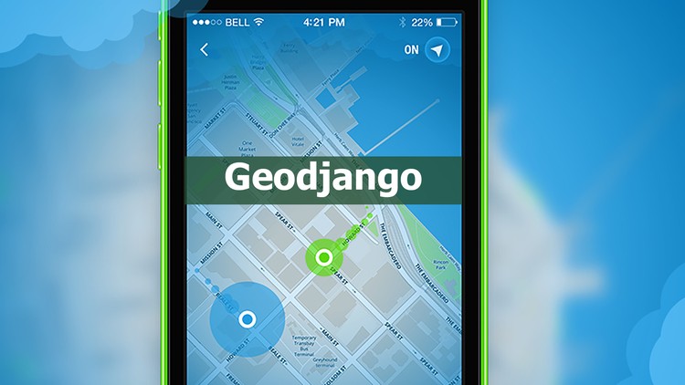 Geodjango tutorials by using postgreSQL, Postgis,Proj4, Geos