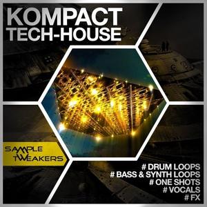 Sample Tweakers Kompact Tech-House WAV