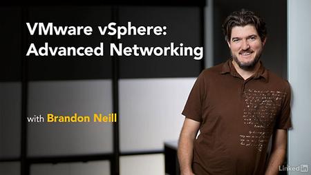 Lynda - VMware vSphere: Advanced Networking