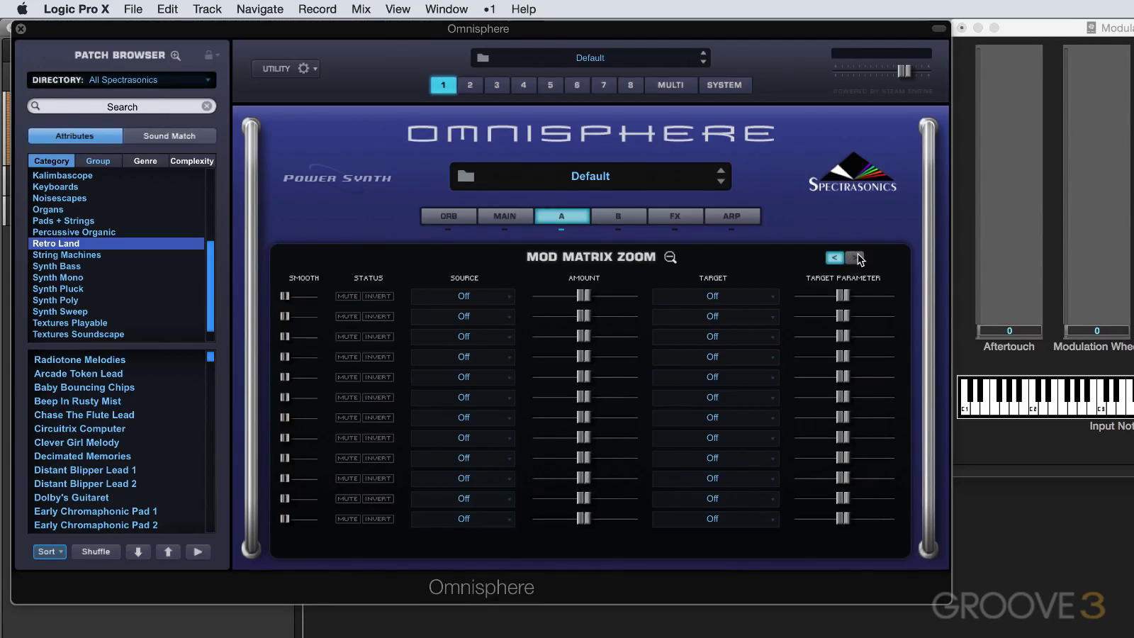 Omnisphere 2 Explained