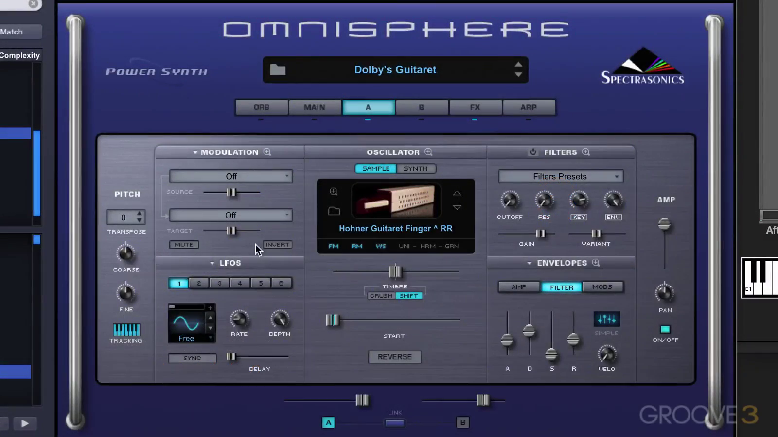 Omnisphere 2 Explained