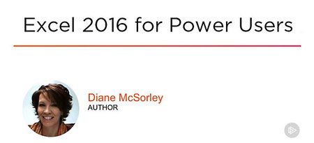 Excel 2016 for Power Users [repost]