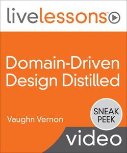 Domain-Driven Design Distilled