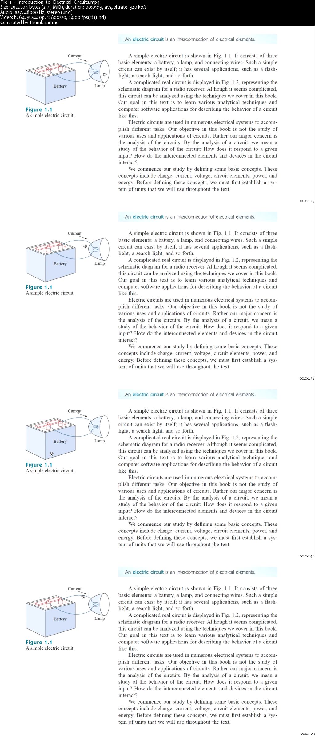 Fundamentals of DC Electric Circuits