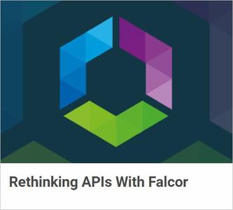 Rethinking APIs With Falcor