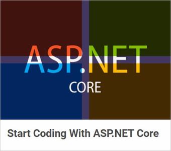 Start Coding With ASP.NET Core