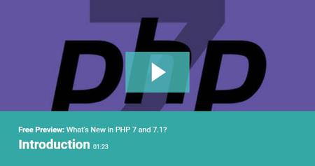 What's New in PHP 7 and 7.1