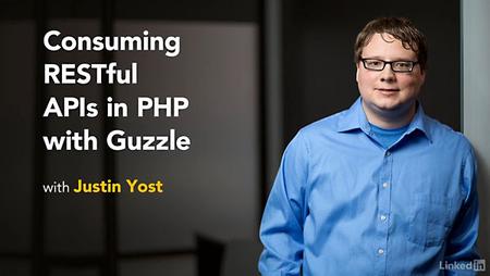 Lynda - Consuming RESTful APIs in PHP with Guzzle