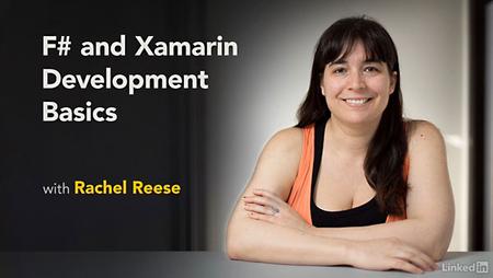 Lynda - F# and Xamarin Development Basics