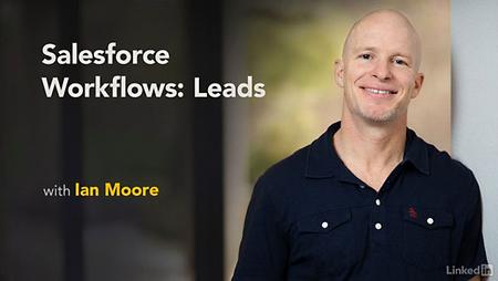 Lynda - Salesforce Workflows: Leads