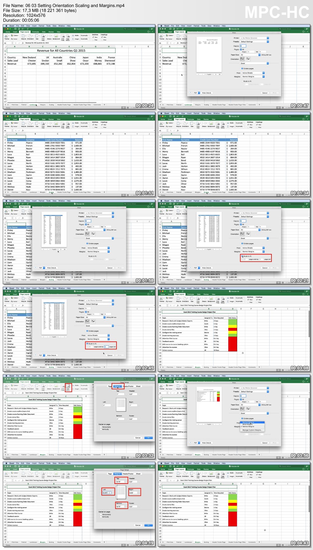 Getting Started with Excel 2016 for Mac [repost]