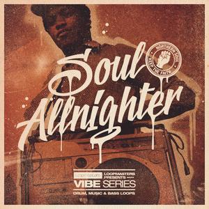 Loopmasters Vibes Vol 2 Soul Allnighter WAV REX