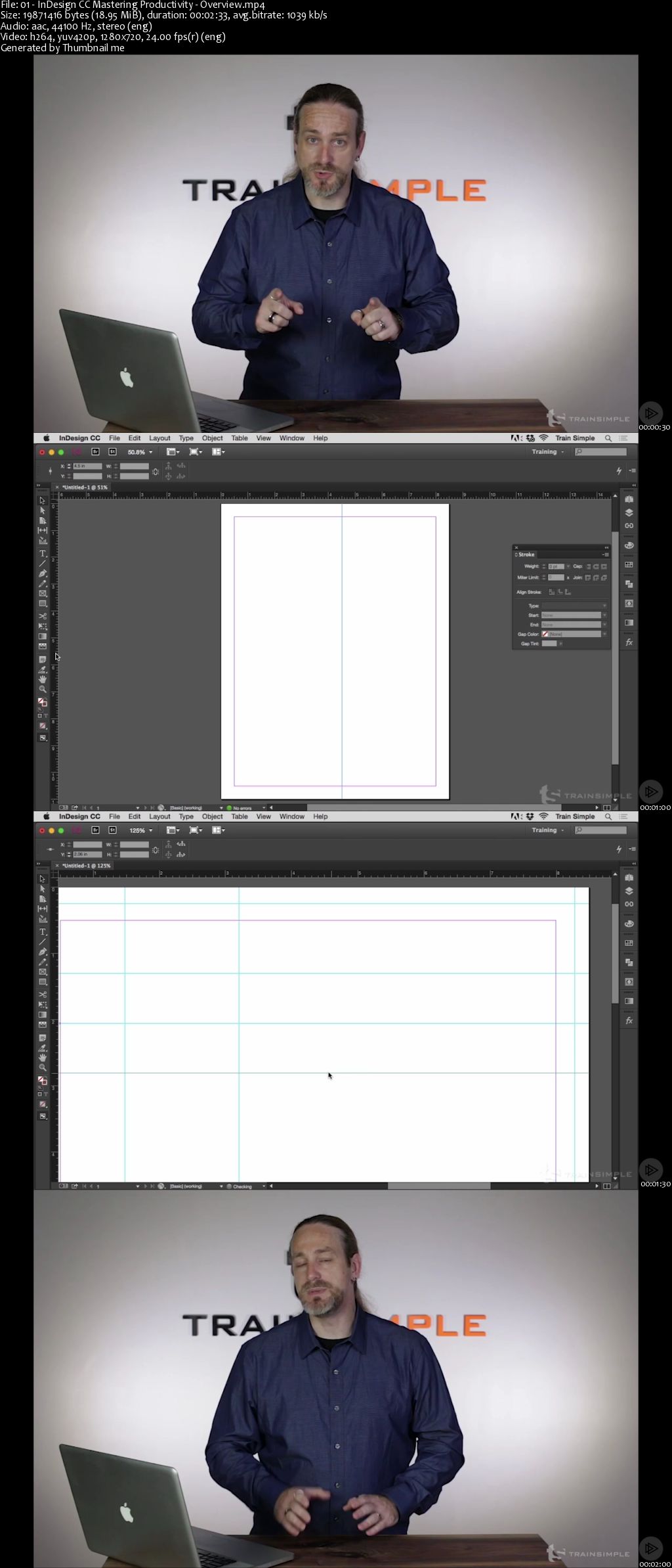 InDesign CC Mastering Productivity