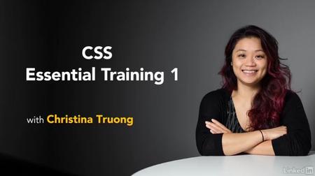 CSS Essential Training 1