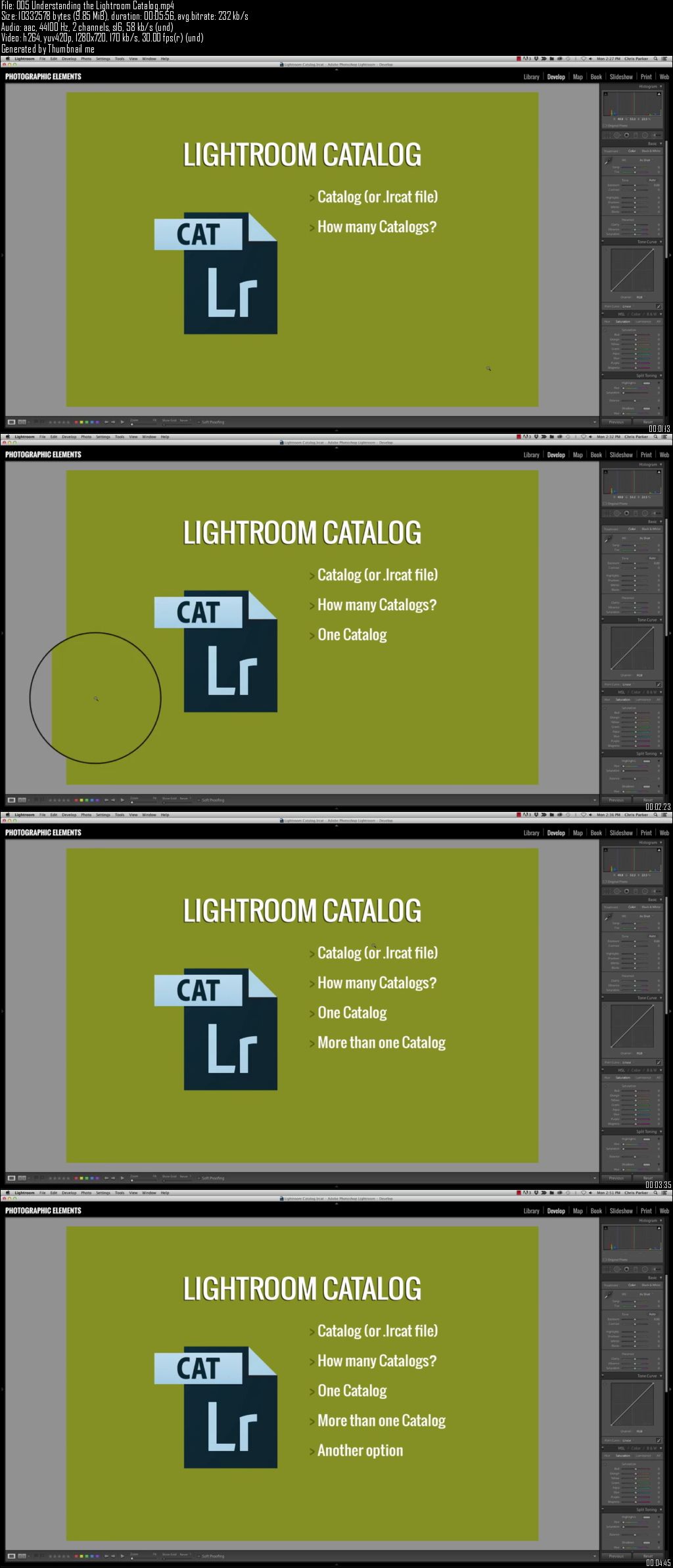 Master Adobe Lightroom 5 & Be More Productive