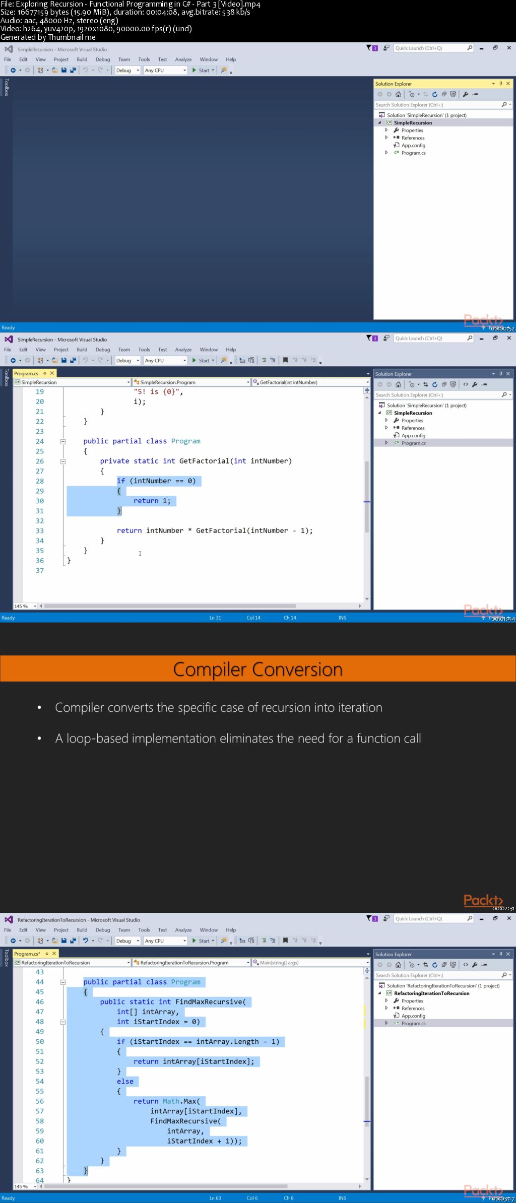 Functional Programming in C# - Part 3