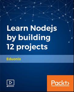 Learn Nodejs by building 12 projects