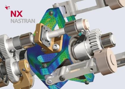 Siemens NX Nastran 11.0.1