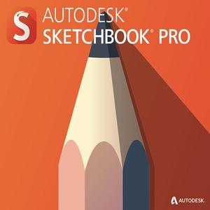 Autodesk SketchBook Pro for Enterprise 2018 Multilingual