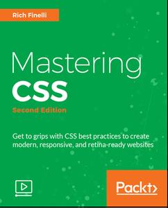 Mastering CSS - Second Edition