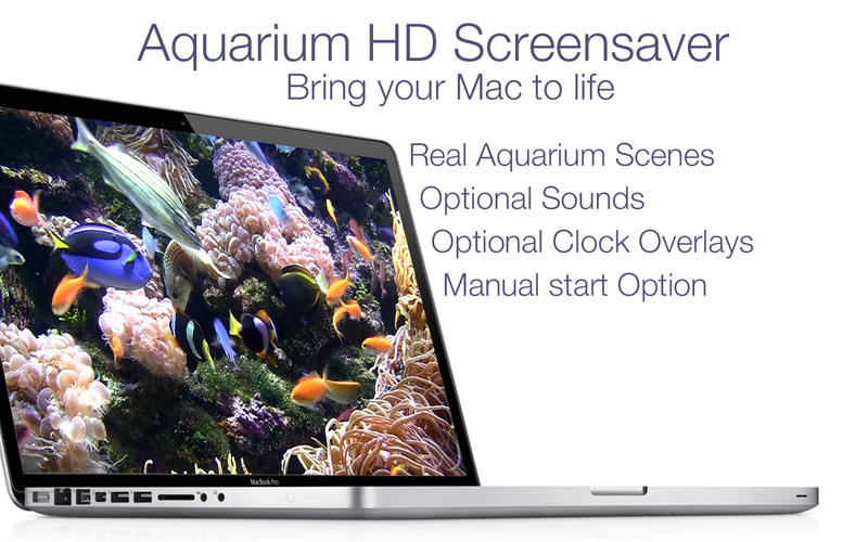 Aquarium Live HD Plus 3.0.0 Multilingual