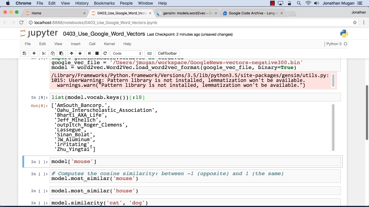 Learning Path: Get Started with Natural Language Processing Using Python, Spark, and Scala