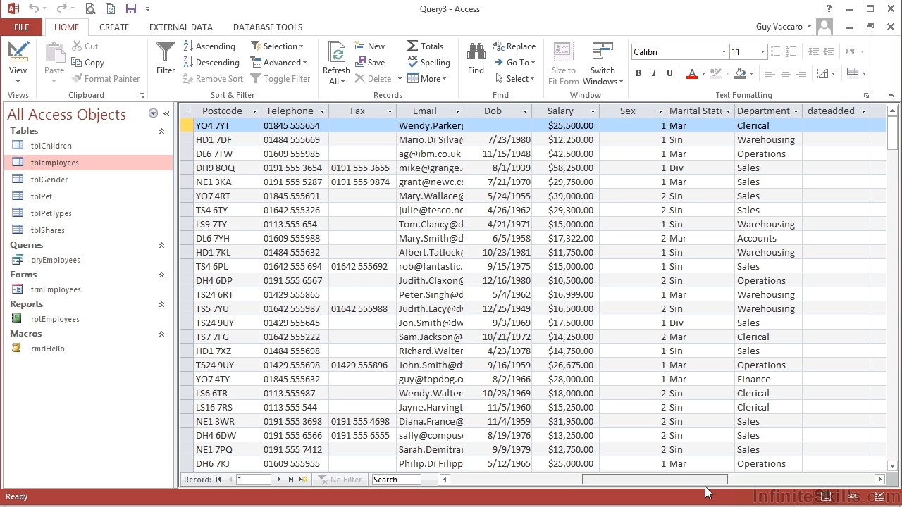 Learning Path: SQL Commands, Joins, and Views