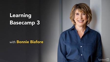 Lynda - Learning Basecamp 3