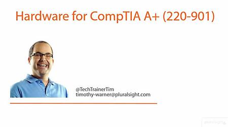 Hardware for CompTIA A+ (220-901) [repost]