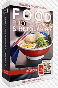 Getting Started in Food Photography and Retouching