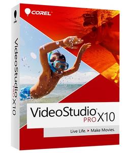 Corel VideoStudio Pro/Ultimate X10 v20.1.0.14 Multilingual x86/x64