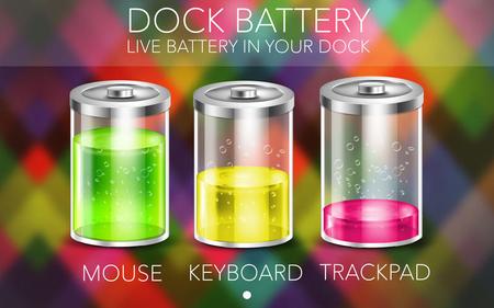 Dock Battery v1.4 Retail