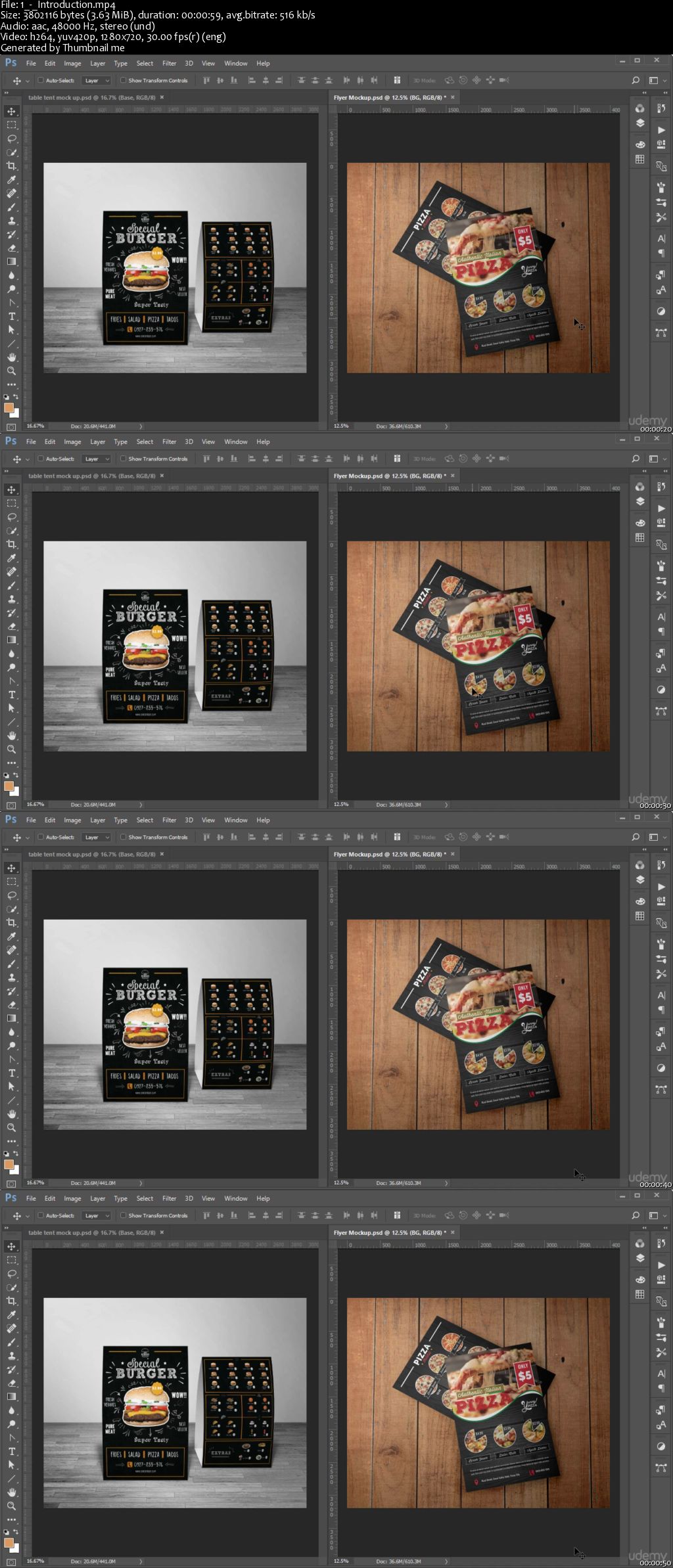 How to Design Simple Promotional Materials in Photoshop