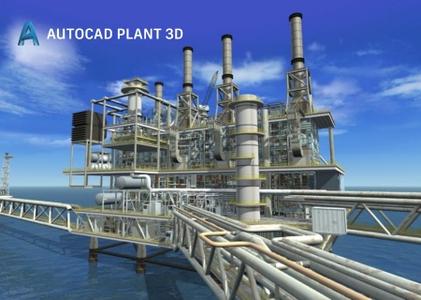 Autodesk AutoCAD Plant 3D 2018 with Help