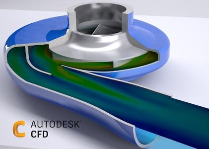 Autodesk Simulation CFD 2018 Motion