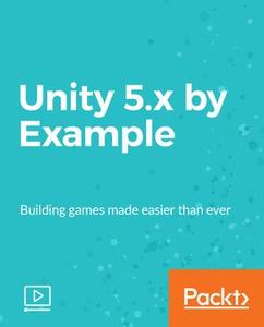 Unity 5.x by Example