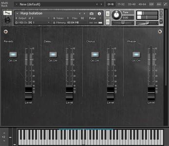 Xon Audio Xpresso KONTAKT